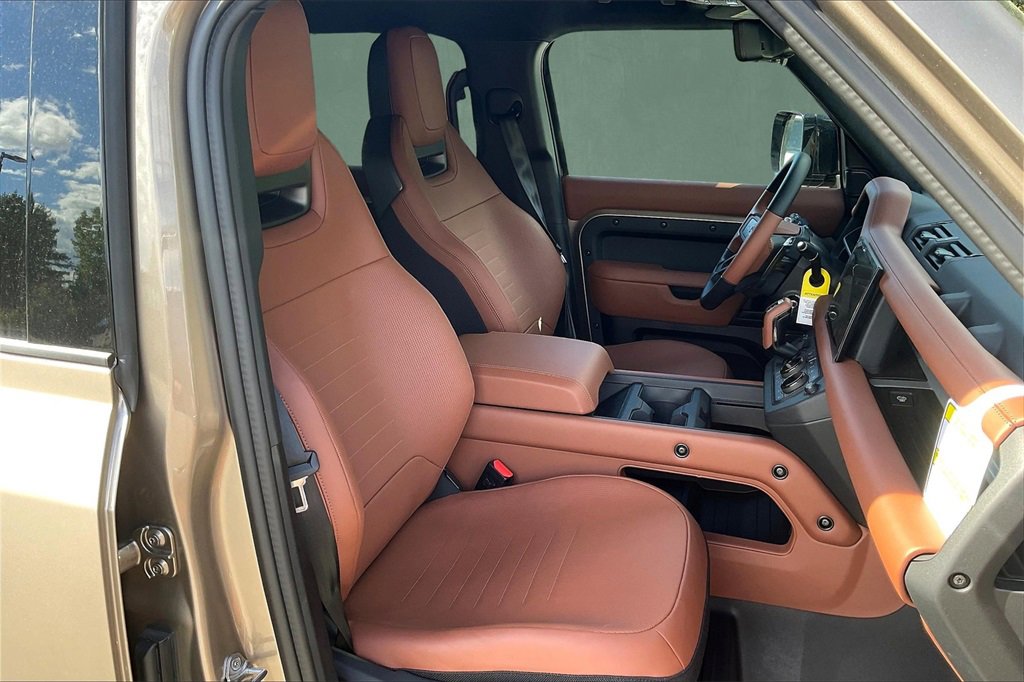 New 2025 Land Rover Defender 110 image 11