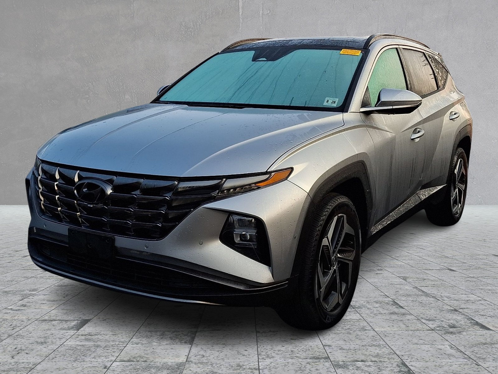 Certified 2023 Hyundai Tucson Limited