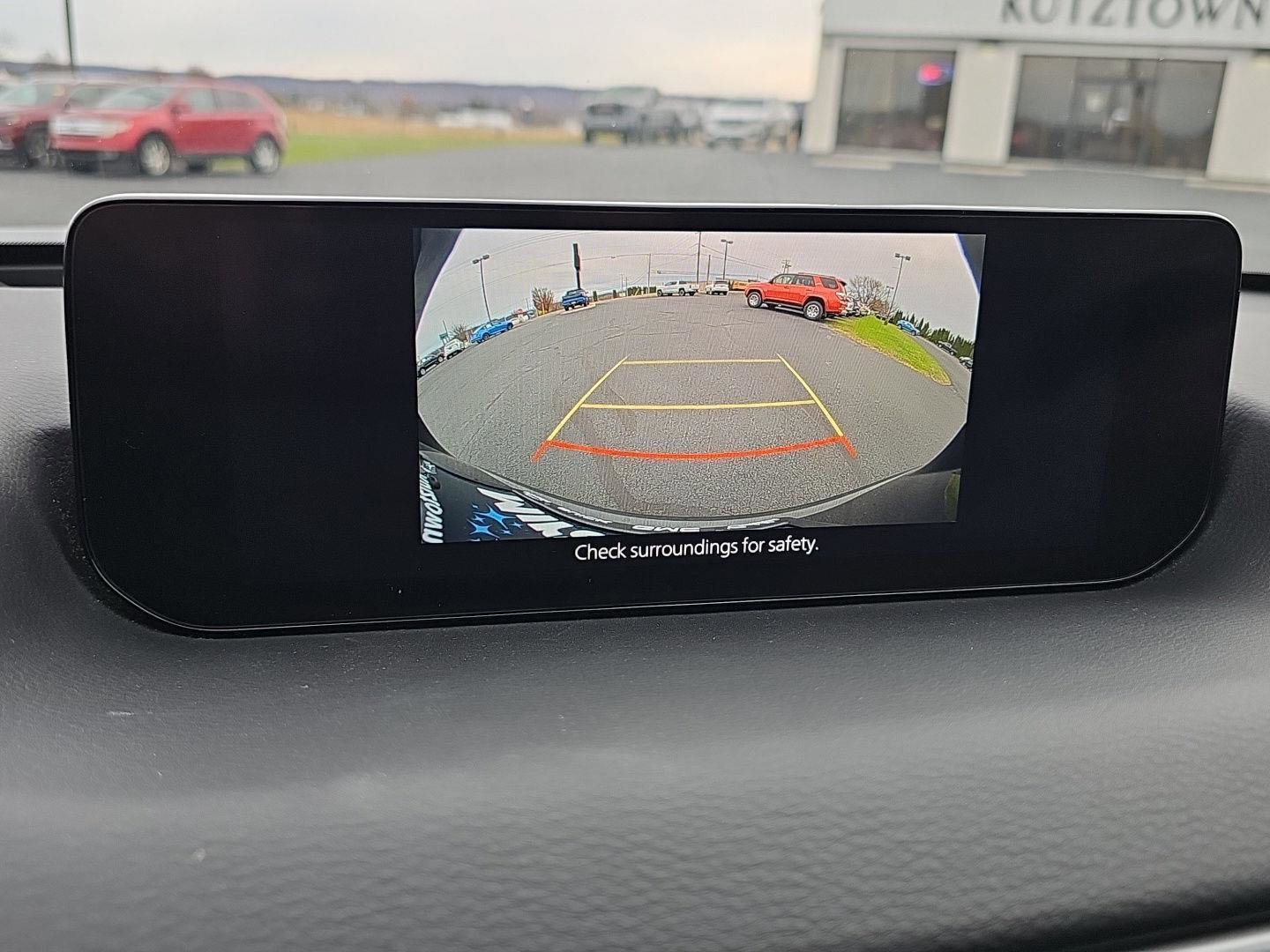 Used 2025 MAZDA CX-50 AWD 2.5 S w/ Preferred Package image 17