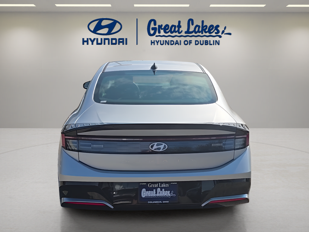 Certified 2026 Hyundai Sonata SEL FWD image 4