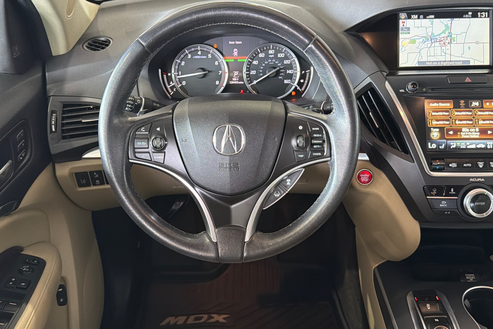 Used 2016 Acura MDX SH-AWD w/ Technology Package image 12