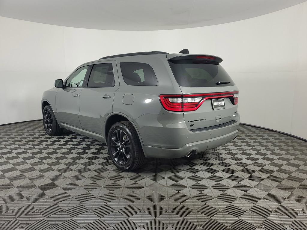 New 2026 Dodge Durango GT w/ Blacktop Package image 6