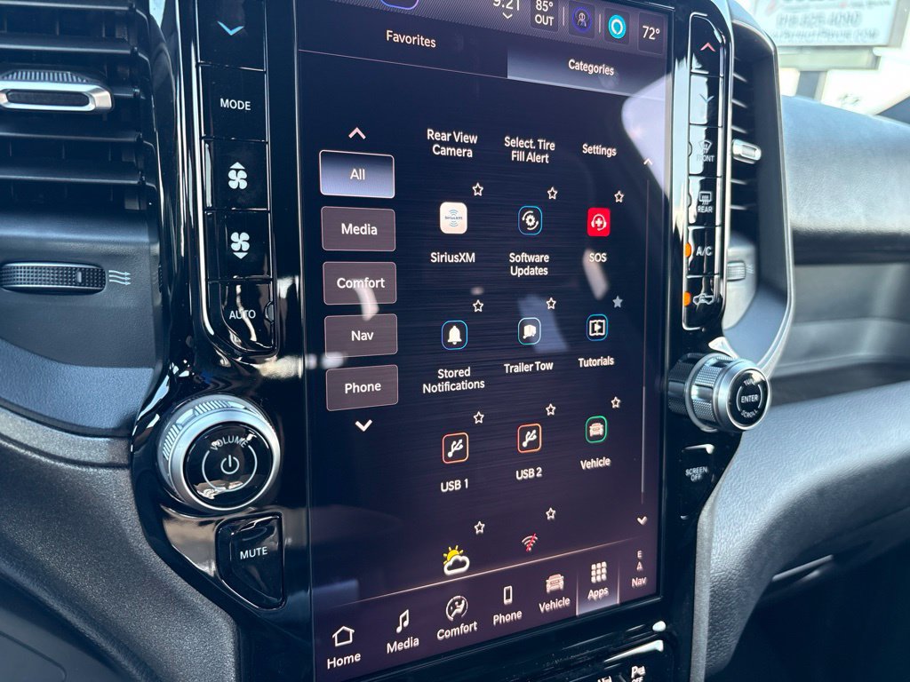 New 2027 RAM 3500 Tradesman AWD/4WD image 15