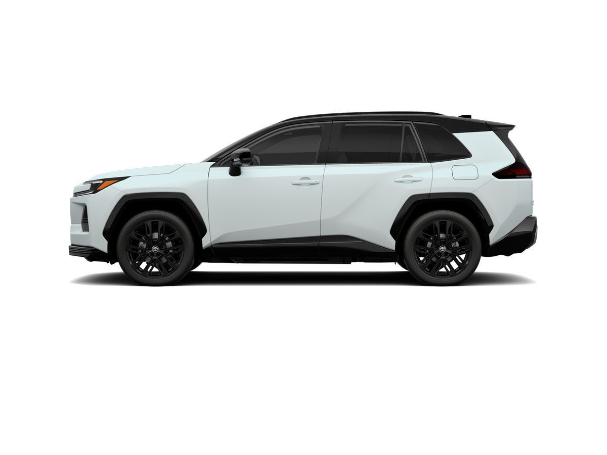 New 2026 Toyota RAV4 XSE w/ Panoramic Sun Roof Package AWD/4WD image 4