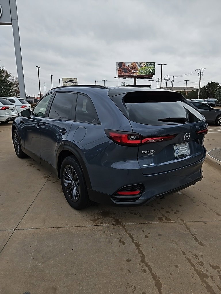 Used 2025 MAZDA CX-70 3.3 Turbo w/ Preferred Package image 7