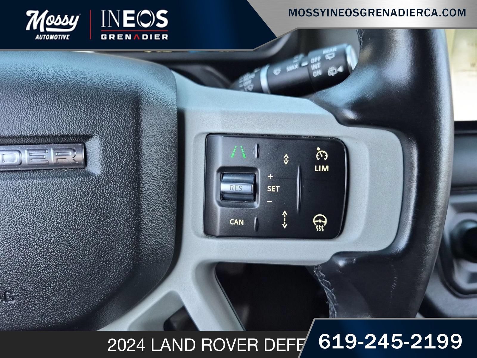 Used 2024 Land Rover Defender 90 S AWD/4WD image 18