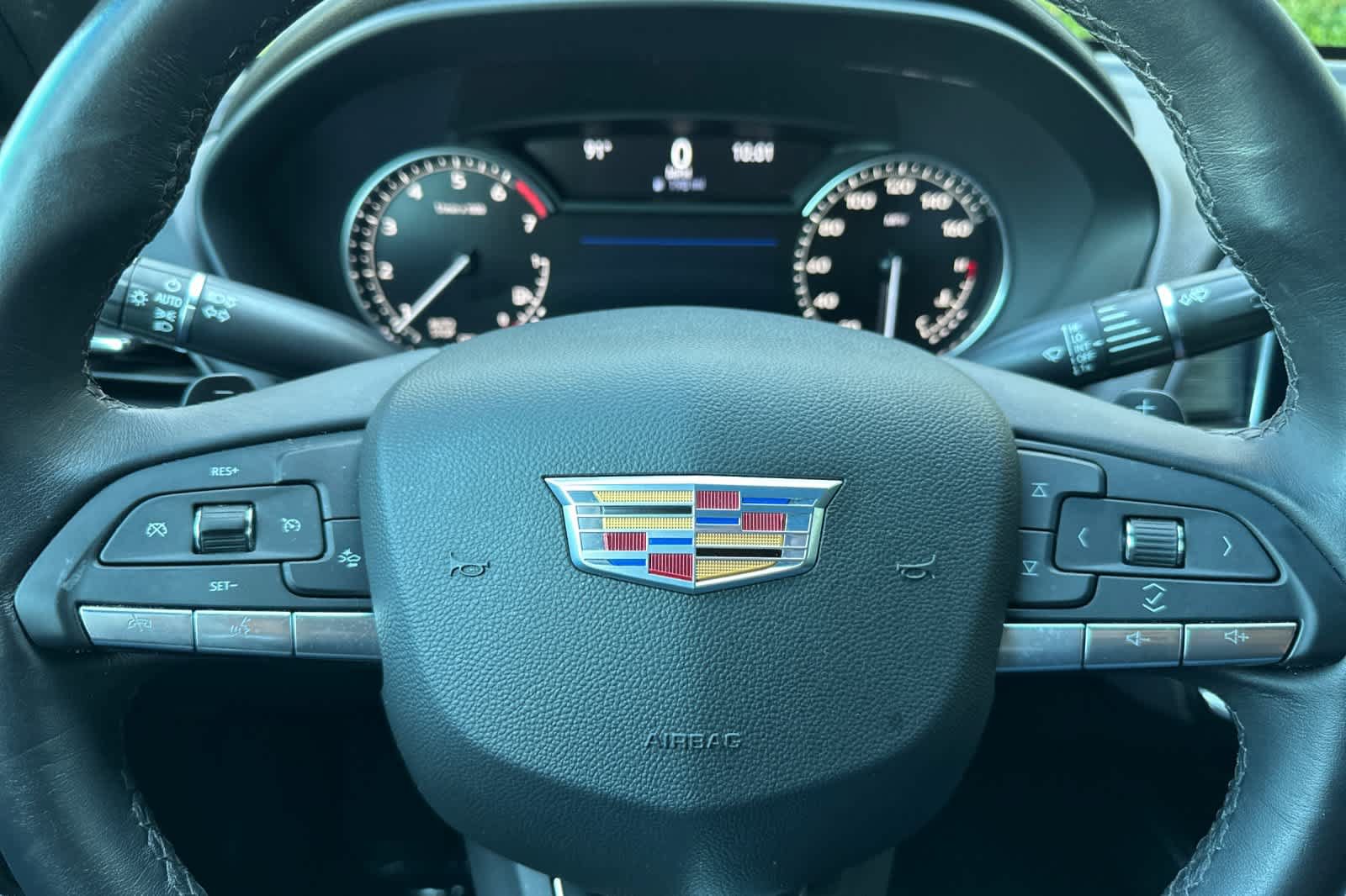 Used 2024 Cadillac CT4 Luxury RWD image 24