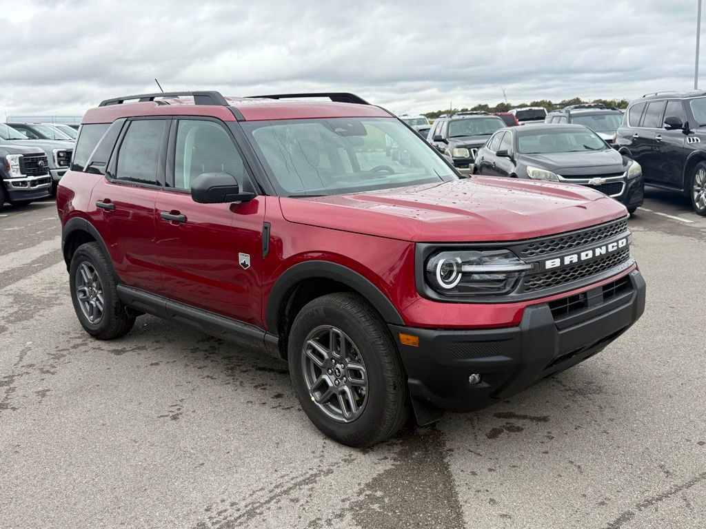 New 2025 Ford Bronco Sport Big Bend w/ Convenience Package image 2