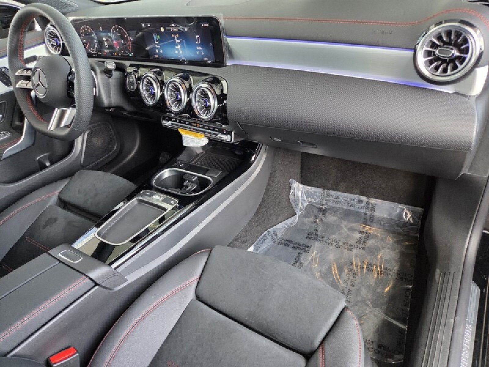 New 2026 Mercedes-Benz CLA 250 4MATIC image 18