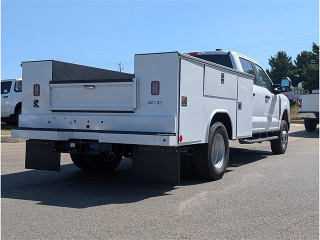 New 2025 Ford F350 XL w/ XL Chrome Package image 7