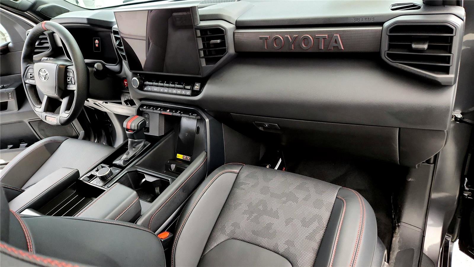 Certified 2026 Toyota Tundra TRD Pro image 16