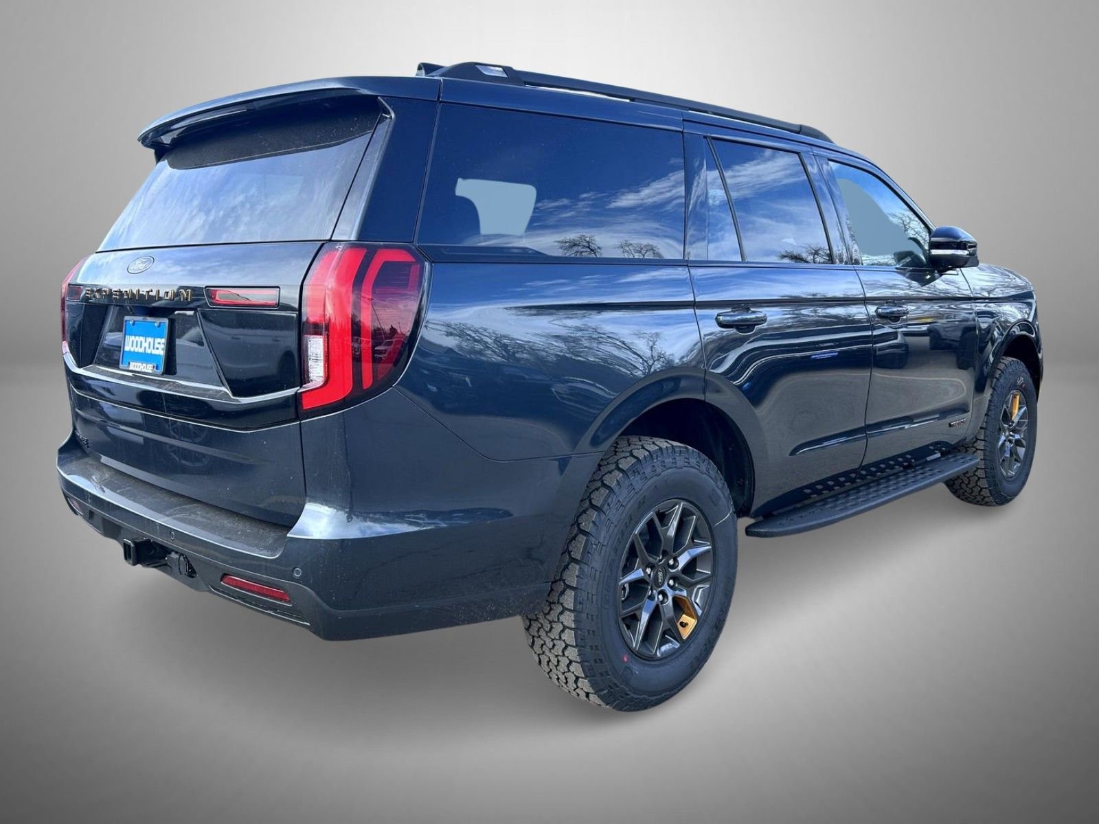 New 2026 Ford Expedition Tremor image 5