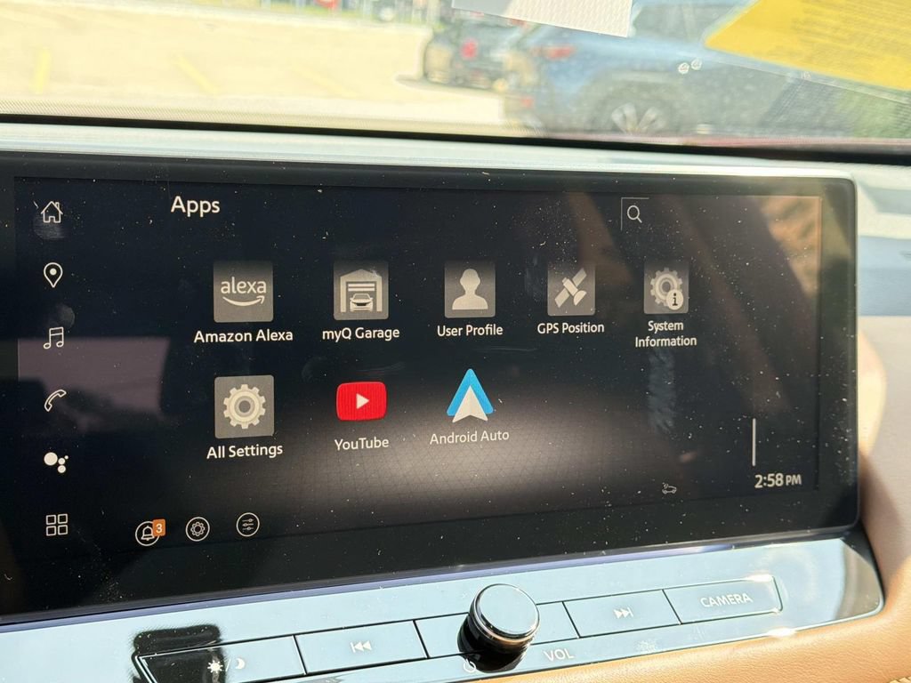 New 2026 Nissan Rogue Platinum AWD/4WD image 13