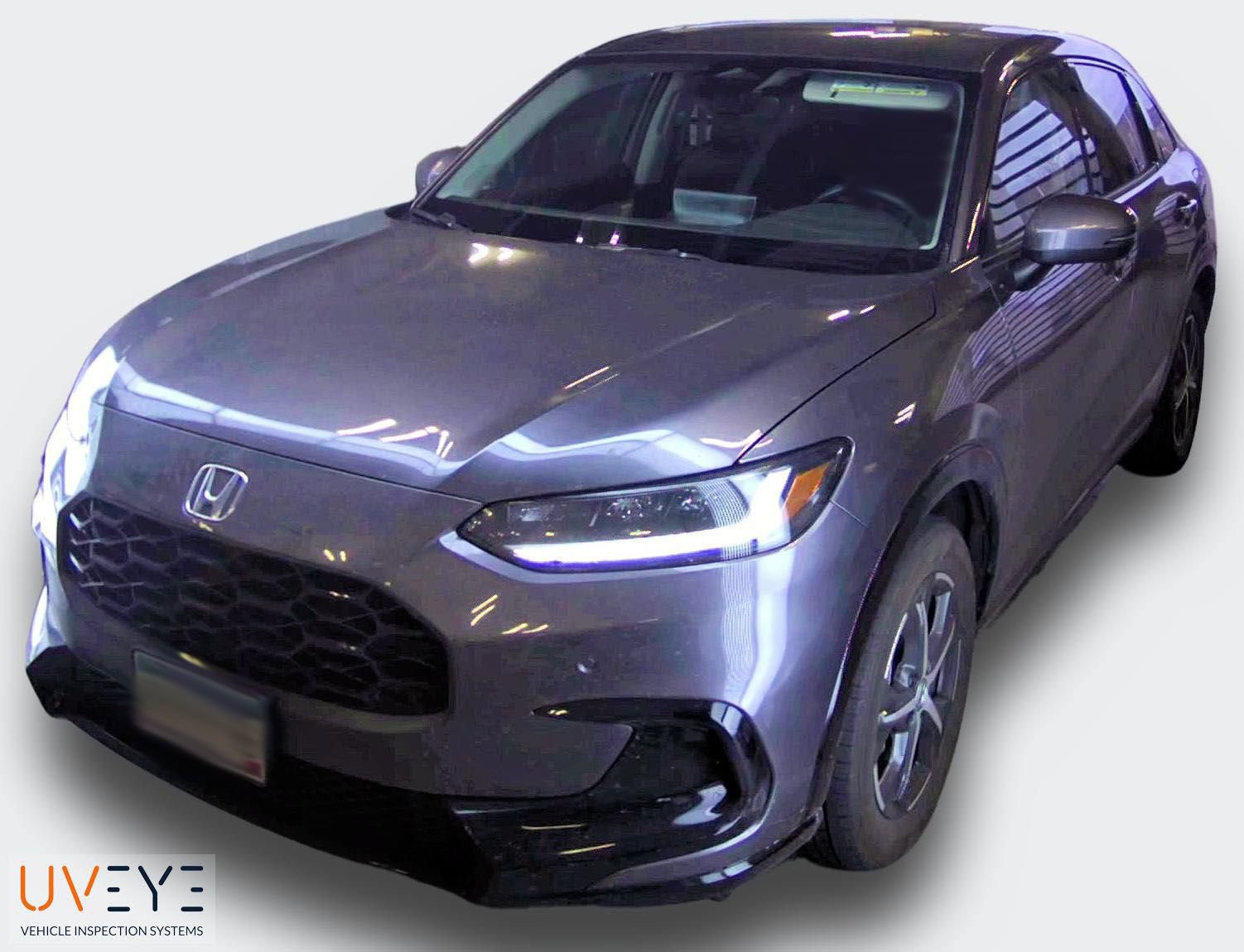 Certified 2024 Honda HR-V EX-L image 19