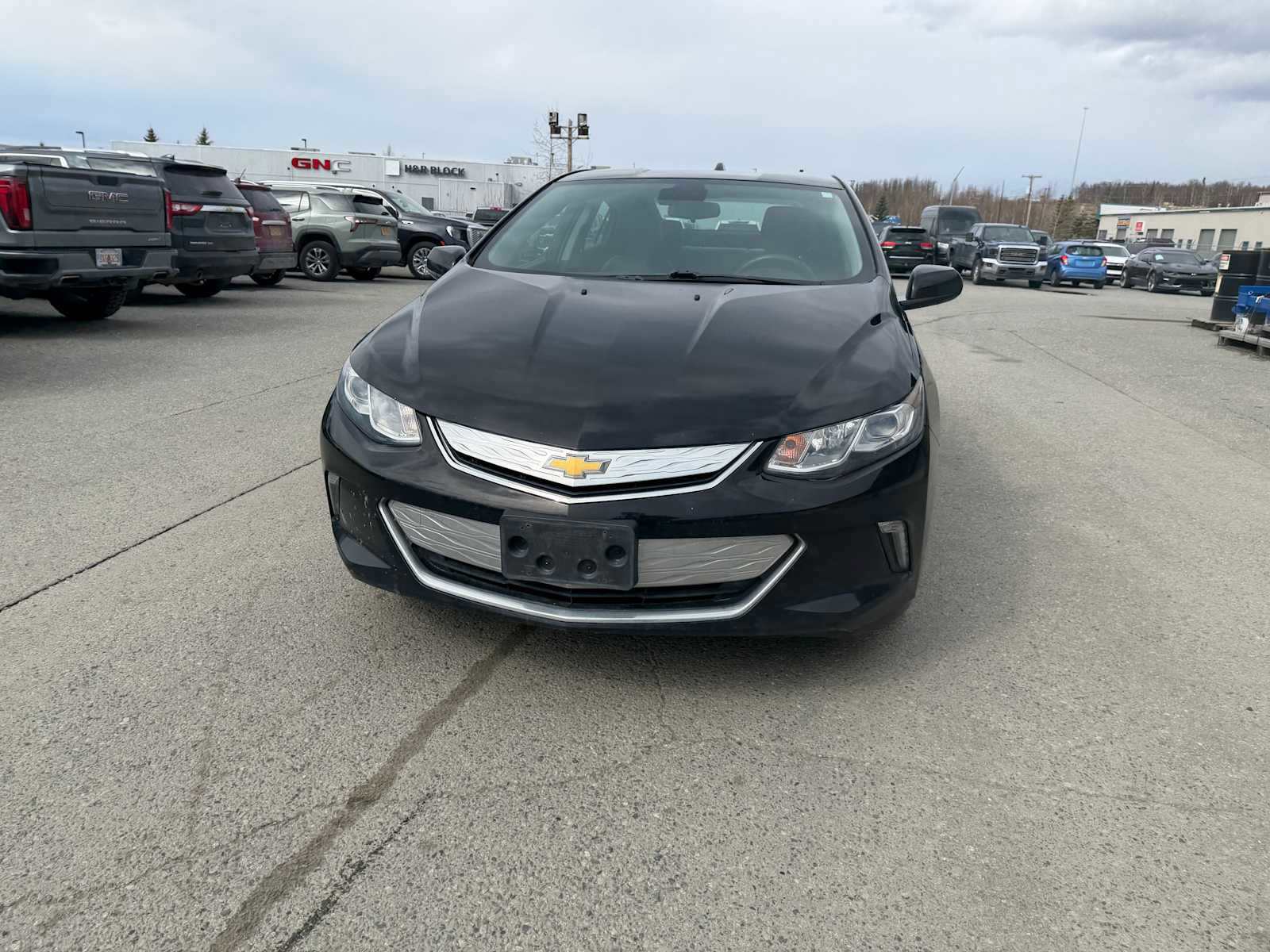 Used 2018 Chevrolet Volt LT w/ LT Driver Confidence Package FWD image 4