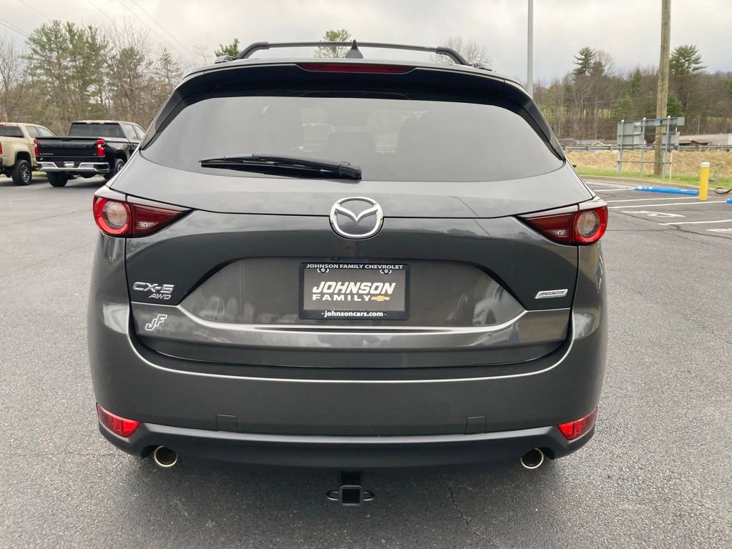 Used 2019 MAZDA CX-5 Touring image 6