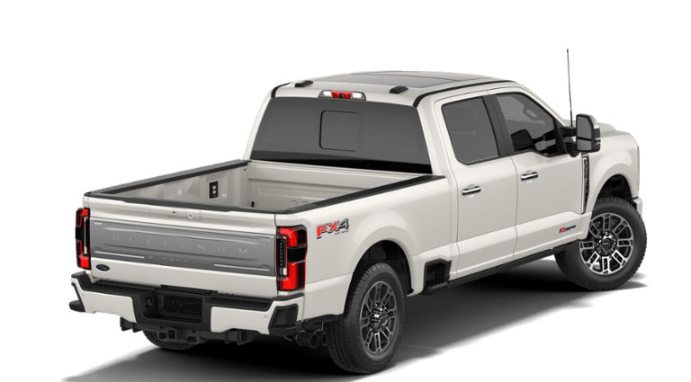 New 2027 Ford F350 4x4 Crew Cab Super Duty image 3