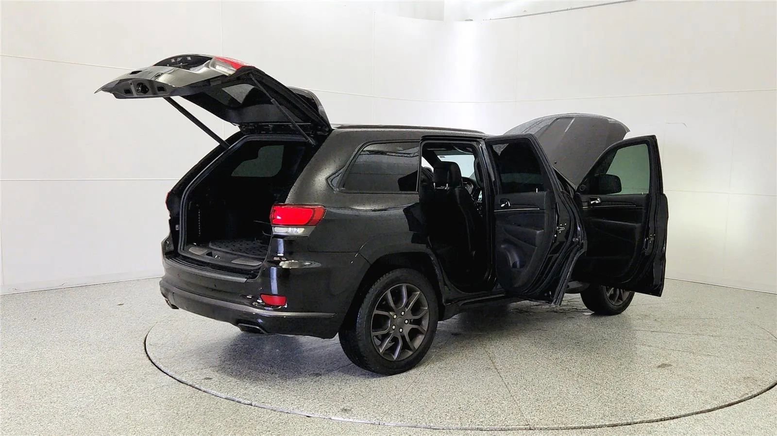 Used 2021 Jeep Grand Cherokee High Altitude AWD/4WD image 12