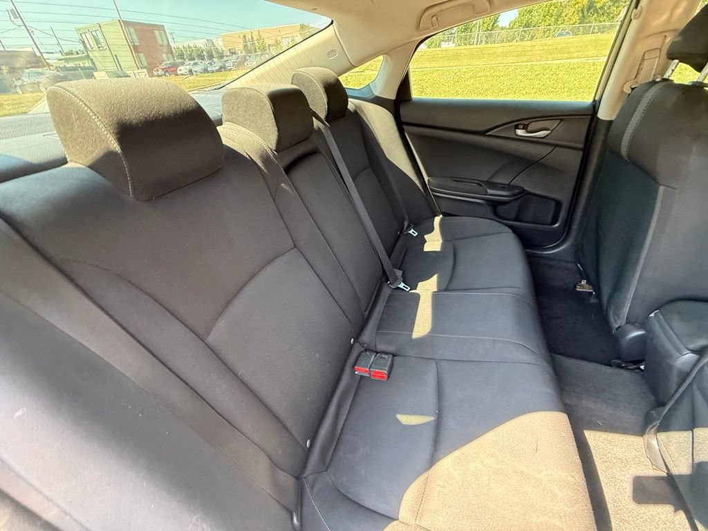 Used 2018 Honda Civic EX image 33