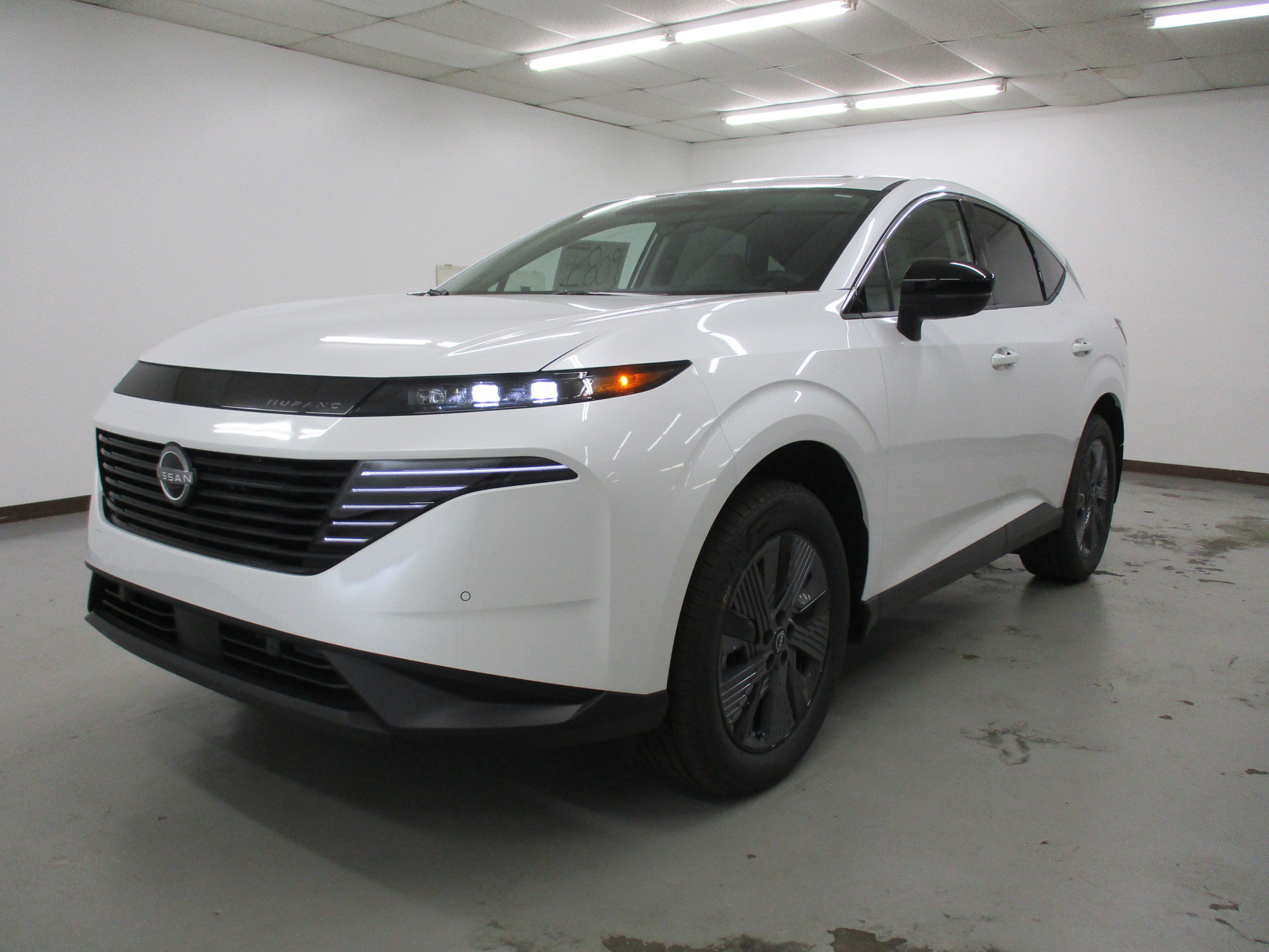 New 2026 Nissan Murano SL video 1