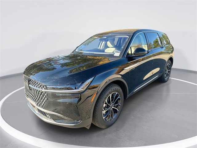 New 2026 Lincoln Nautilus Premier