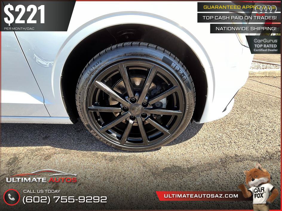Used 2016 Audi A3 1.8T Premium FWD image 22