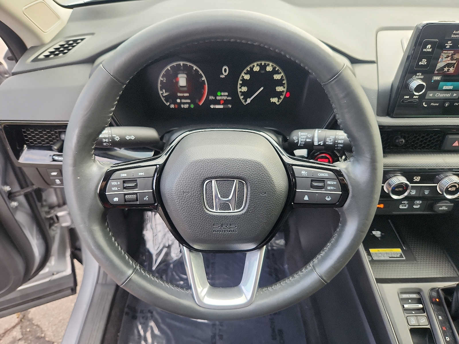 Certified 2024 Honda CR-V EX-L image 19