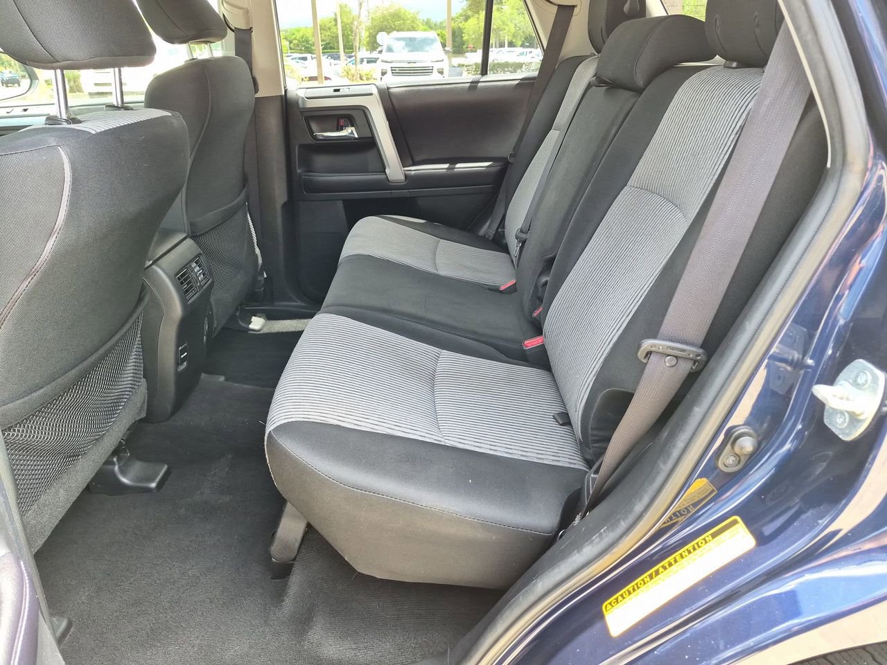 Used 2017 Toyota 4Runner SR5 RWD image 21