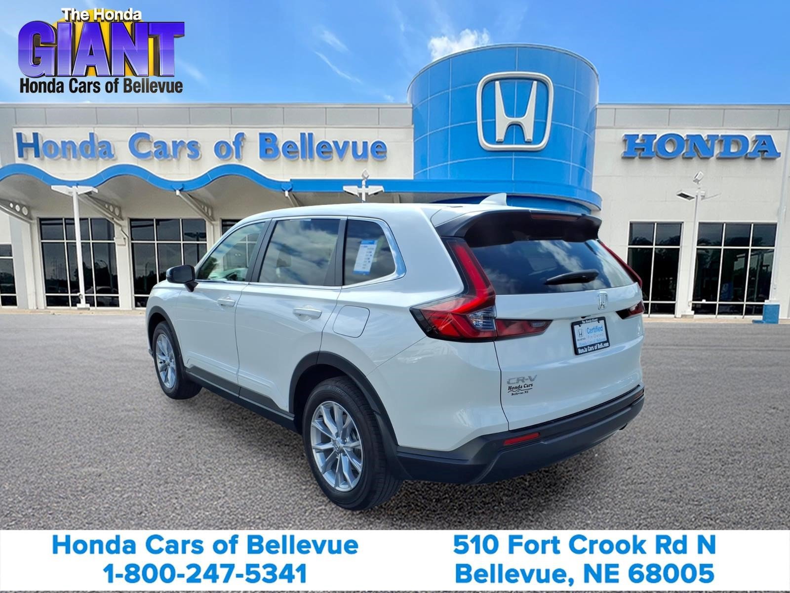 Certified 2024 Honda CR-V EX-L image 7