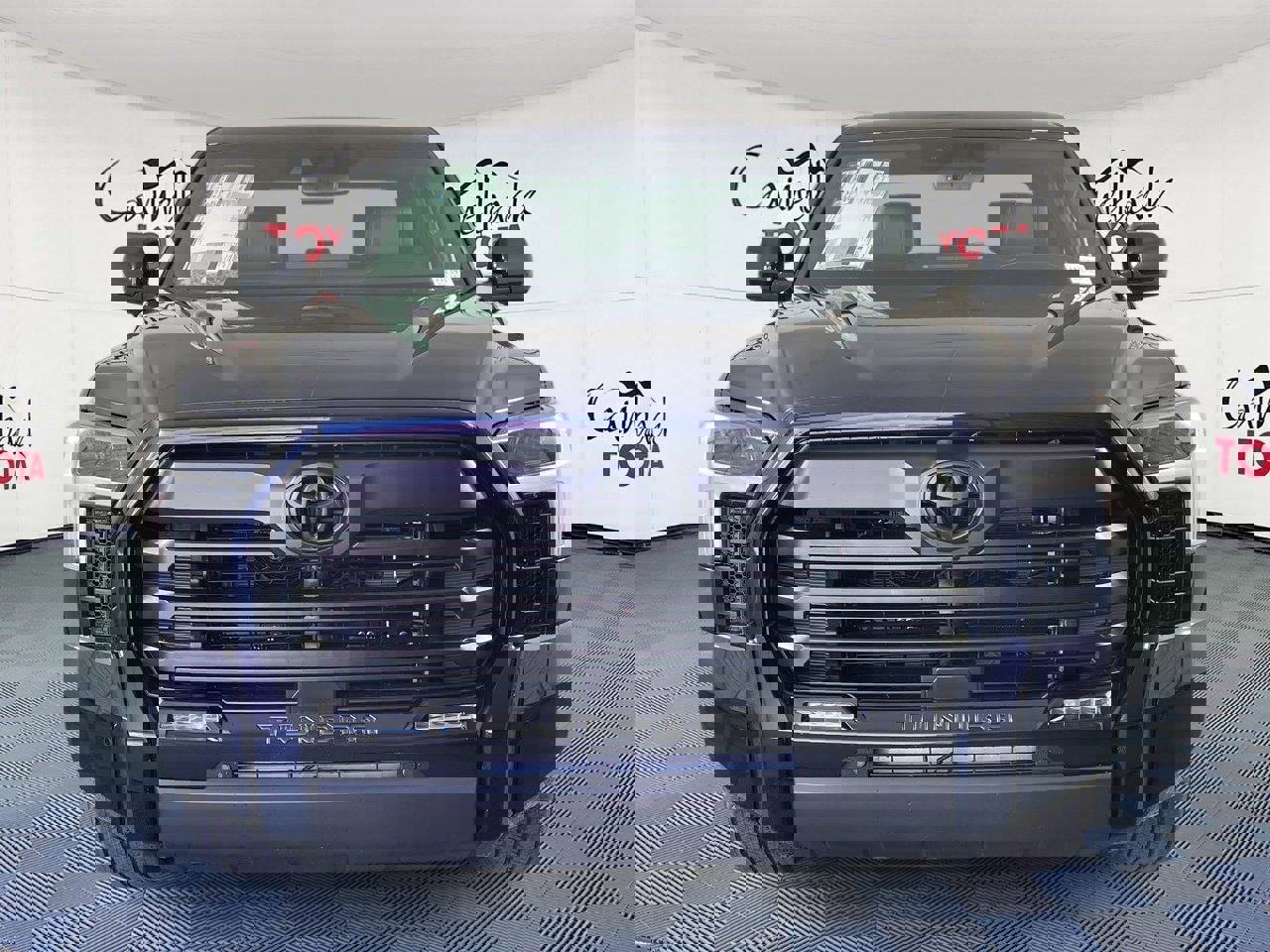 New 2026 Toyota Tundra Limited image 3