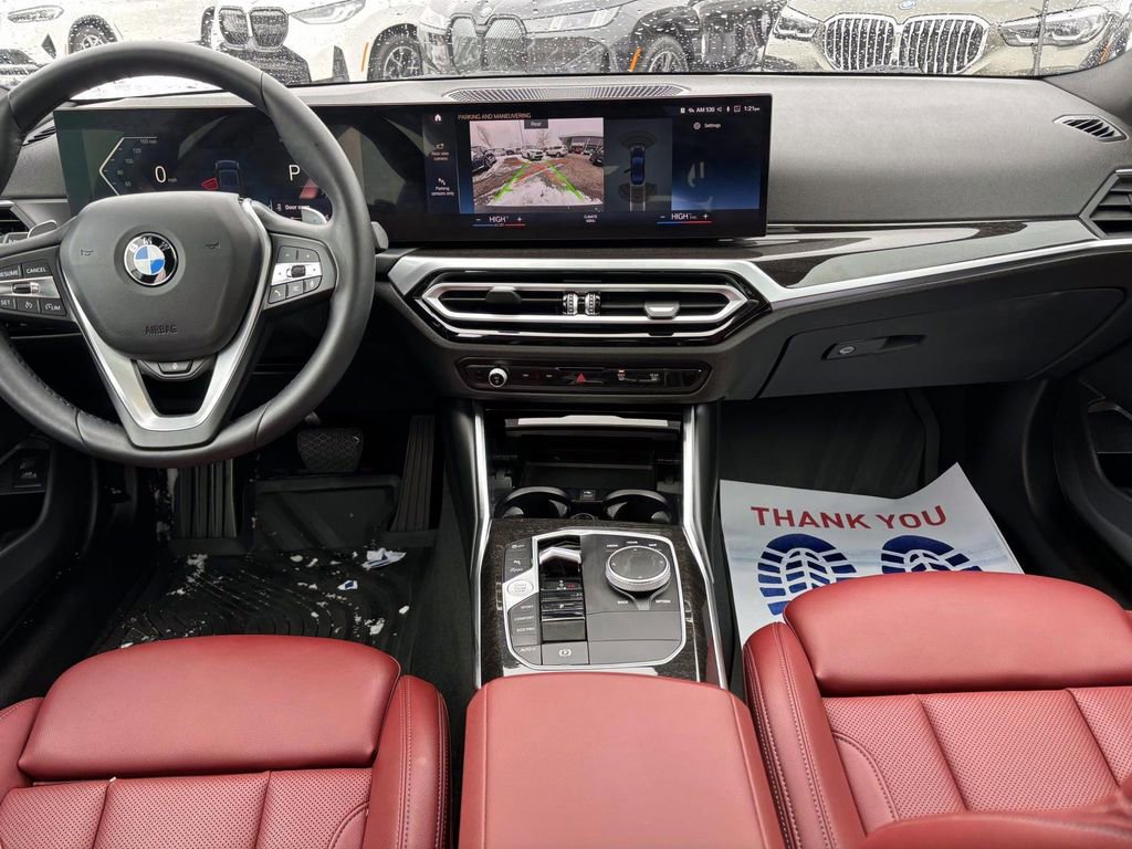 Used 2023 BMW 330i xDrive Sedan w/ Driving Assistance Package image 30