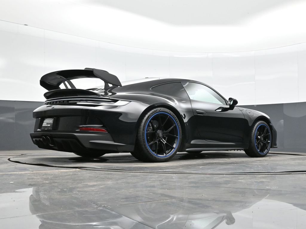 Certified 2022 Porsche 911 GT3 image 37