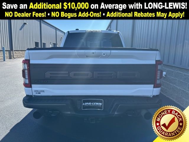 Used 2022 Ford F150 Raptor w/ Equipment Group 801A High image 7