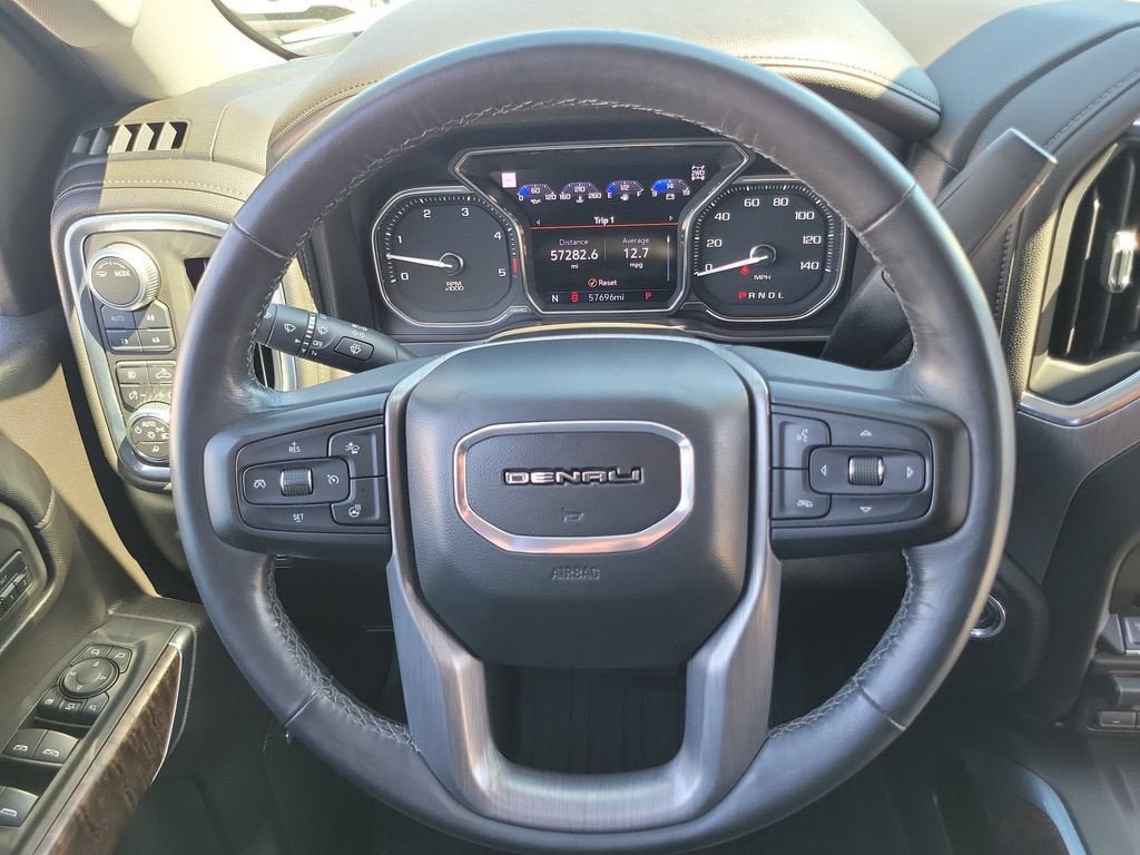 Used 2020 GMC Sierra 3500 Denali w/ Denali Ultimate Package AWD/4WD image 24