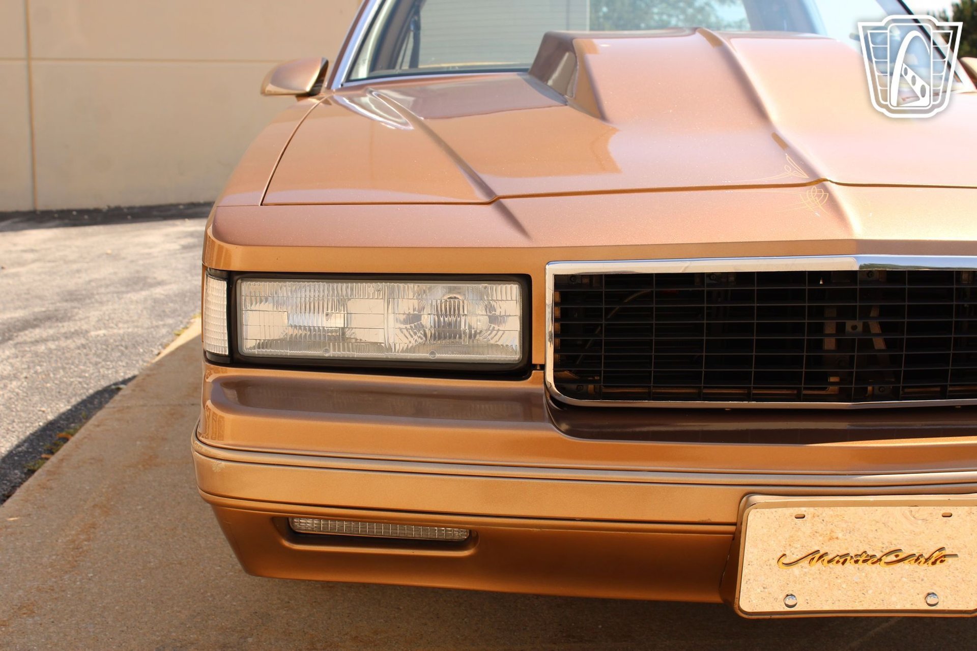 Used 1987 Chevrolet Monte Carlo LS RWD image 29