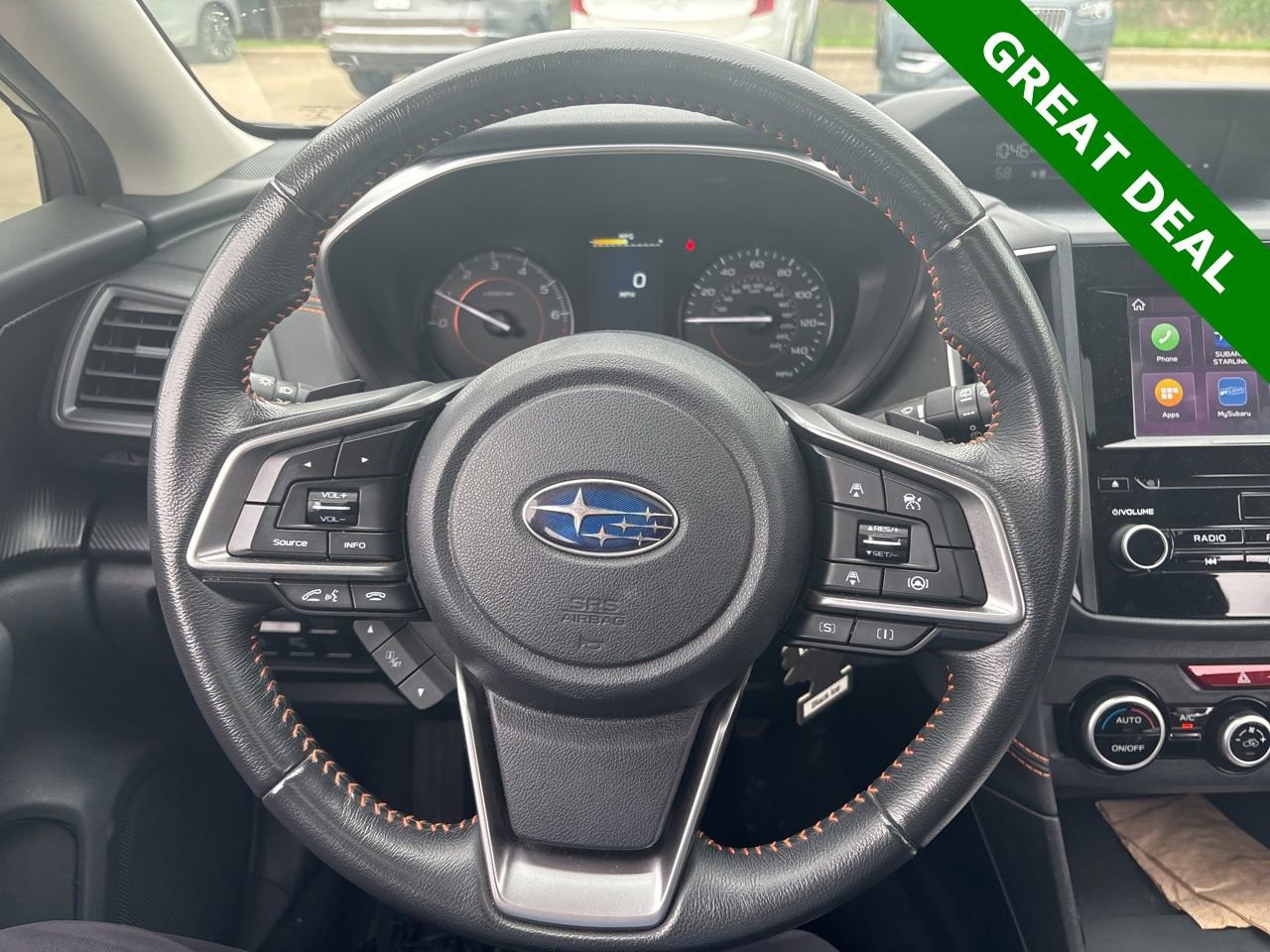 Used 2022 Subaru Crosstrek 2.0i Premium w/ Moonroof Package AWD/4WD image 24