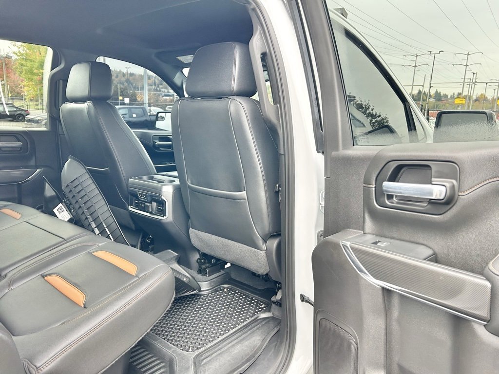 Used 2021 GMC Sierra 1500 AT4 image 13