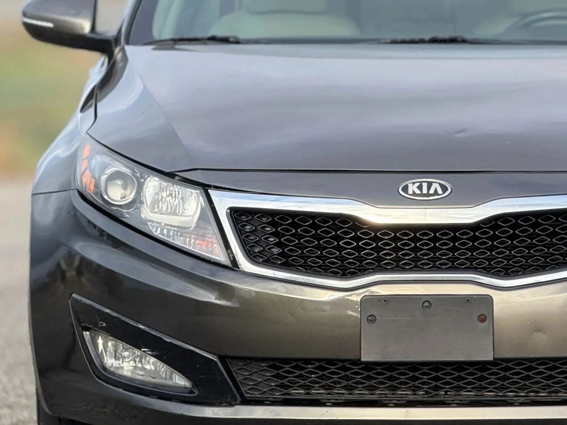 Used 2013 Kia Optima EX w/ Premium Pkg FWD image 11