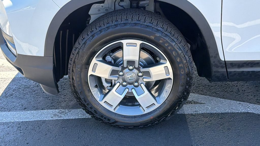New 2026 Honda Ridgeline RTL image 9