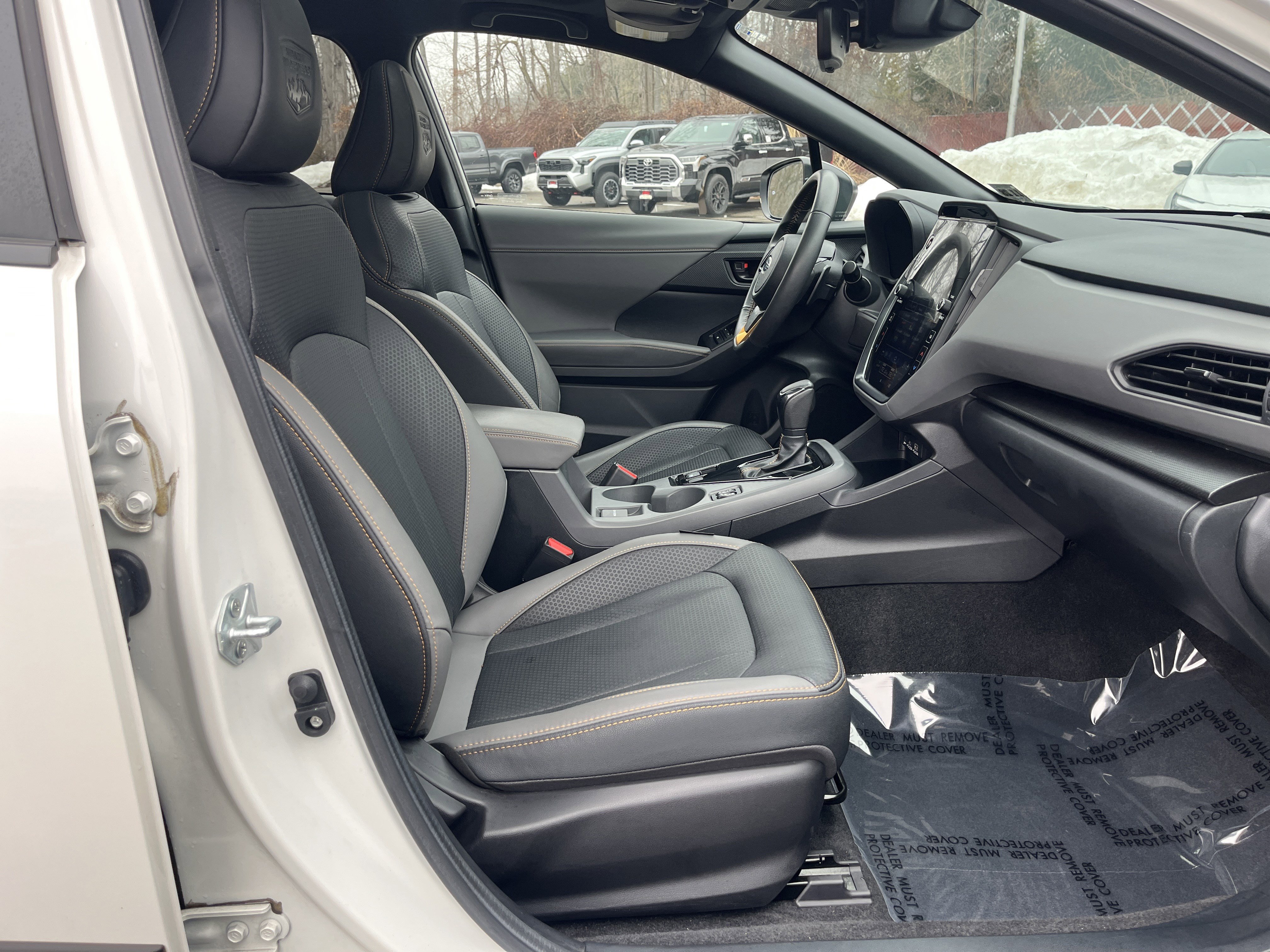 Used 2024 Subaru Crosstrek 2.5i Wilderness image 18