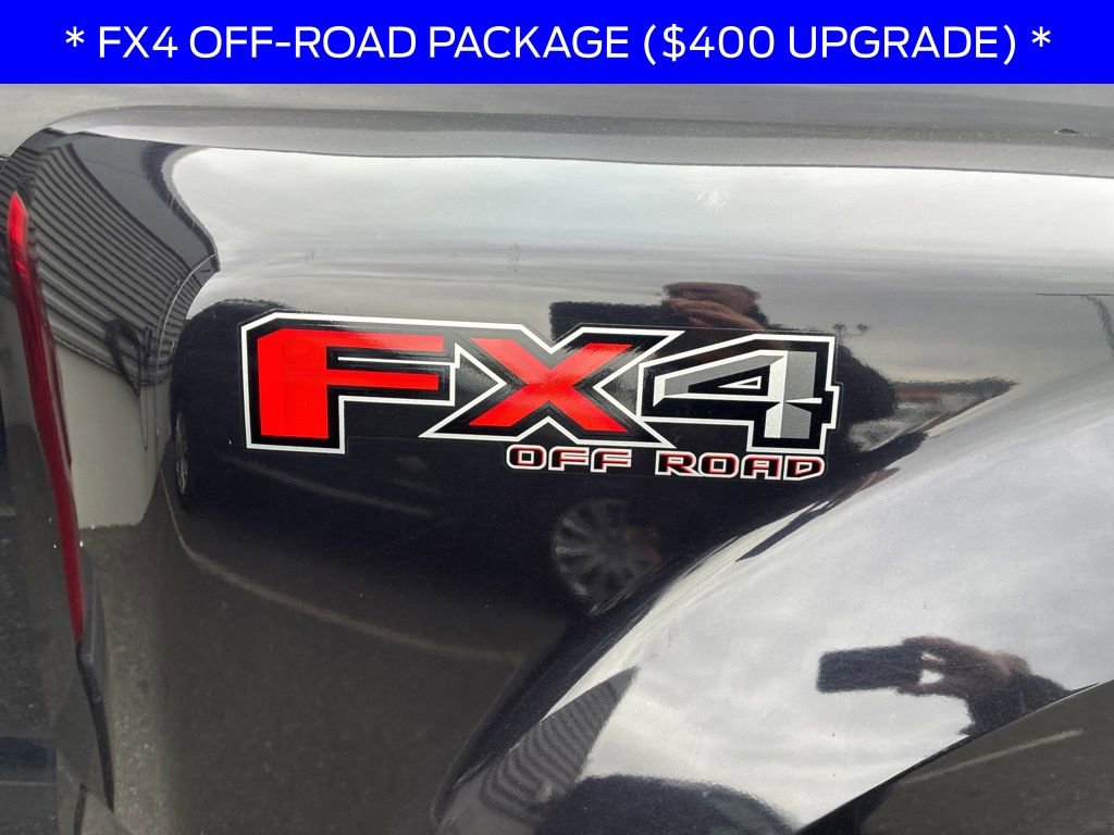 Used 2019 Ford F350 Limited AWD/4WD image 7