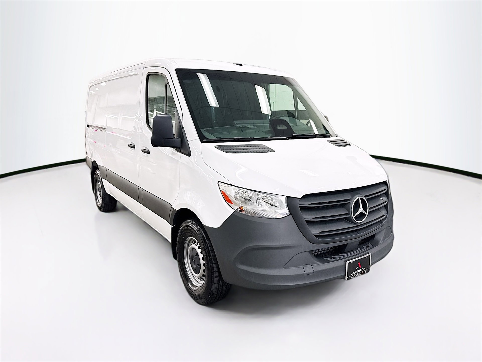 Used 2025 Mercedes-Benz Sprinter 2500 video 1