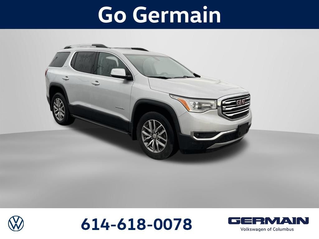 Used 2019 GMC Acadia SLE w/ GMC Pro Grade Package AWD/4WD image 10