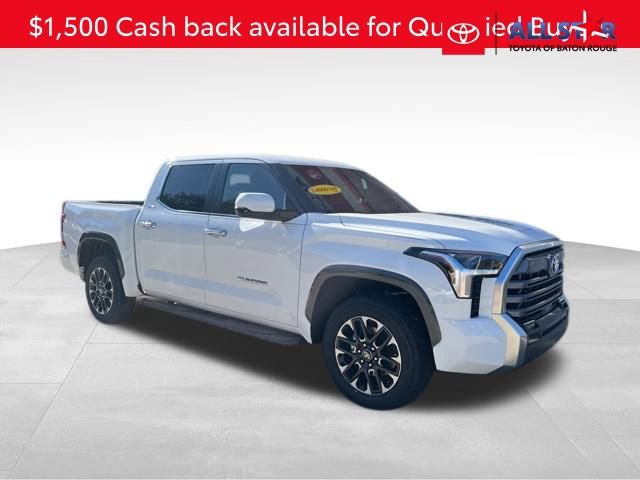 New 2026 Toyota Tundra Limited image 1