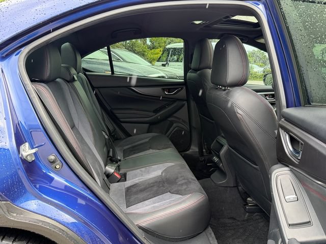 Certified 2022 Subaru WRX Limited AWD/4WD image 16