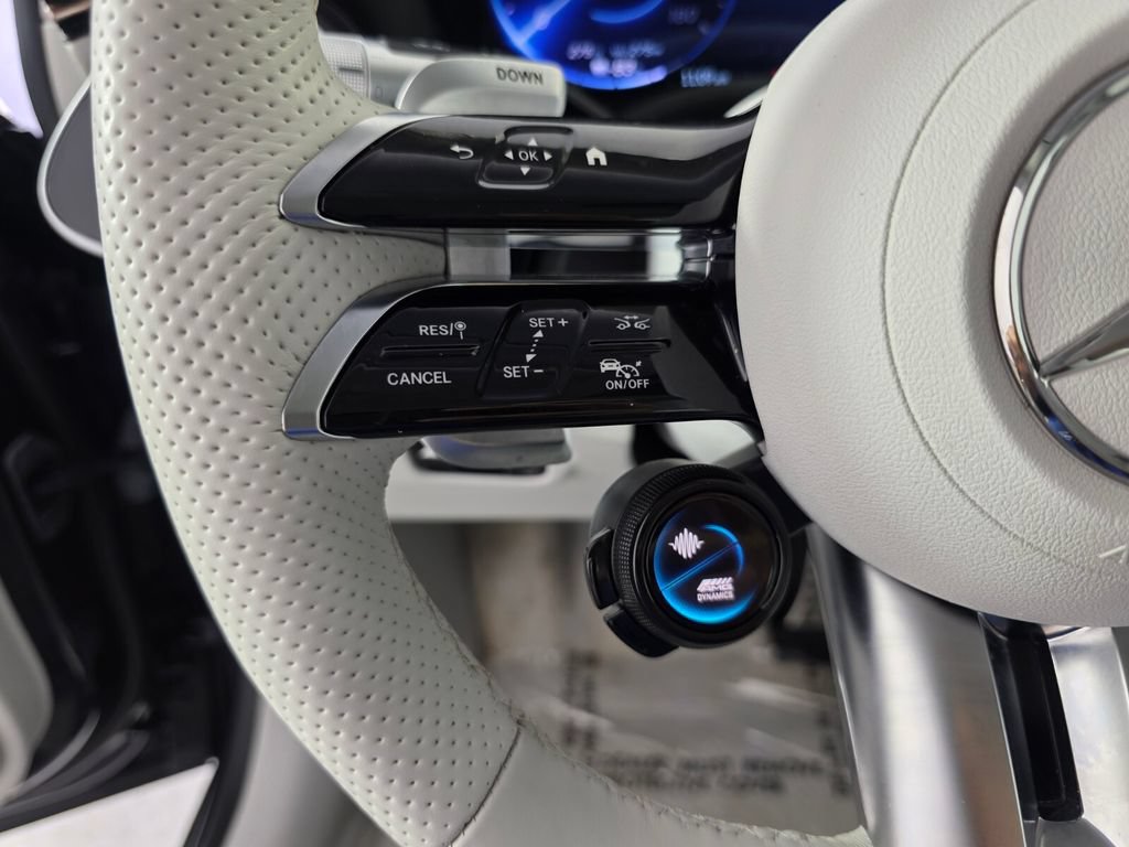 Certified 2023 Mercedes-Benz EQS AMG 4MATIC image 20