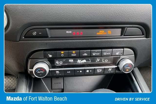 Used 2021 MAZDA CX-5 Grand Touring w/ GT Premium Package FWD image 25