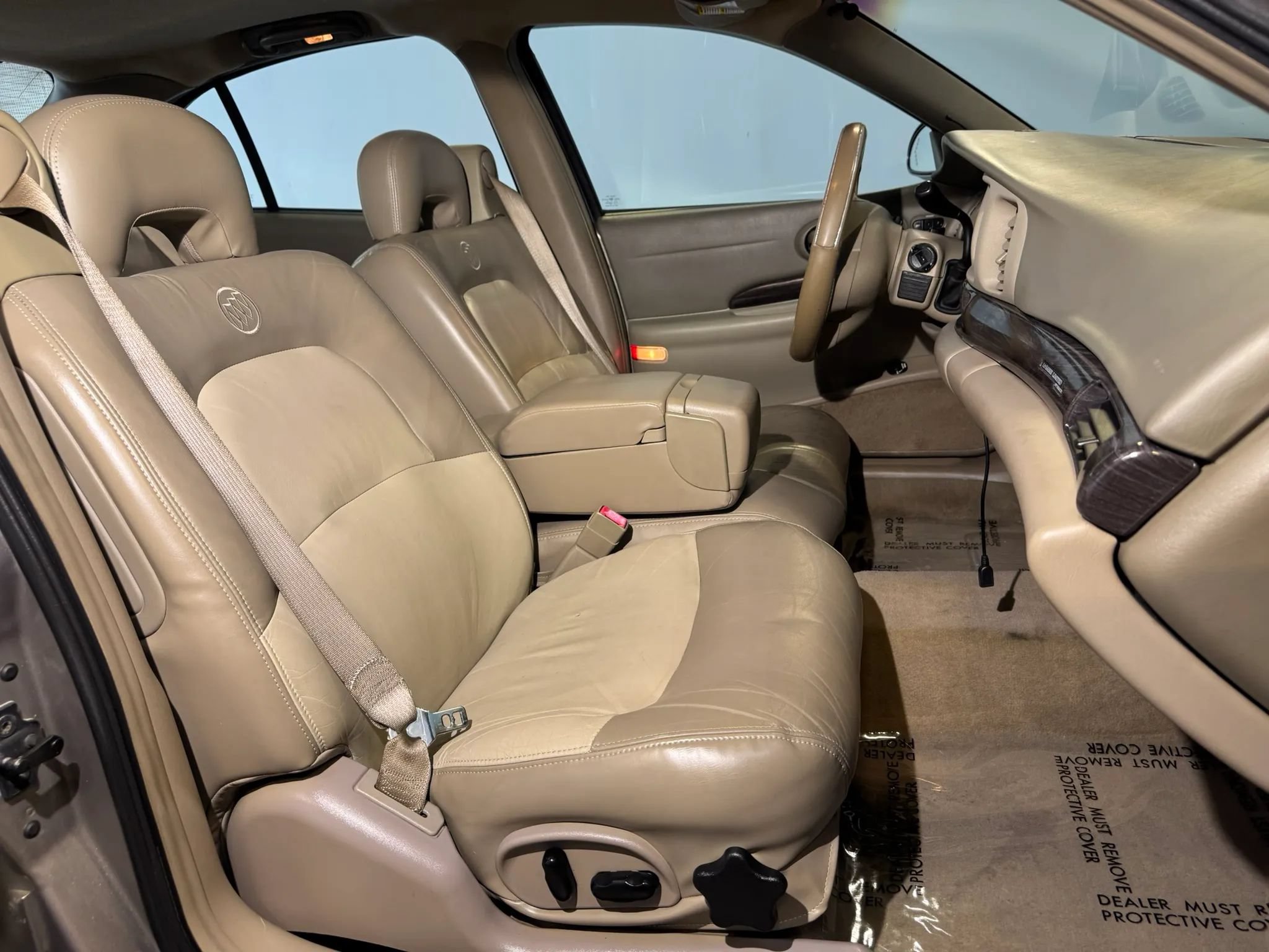 Used 2003 Buick Le Sabre Limited w/ Celebration Edition Package FWD image 25
