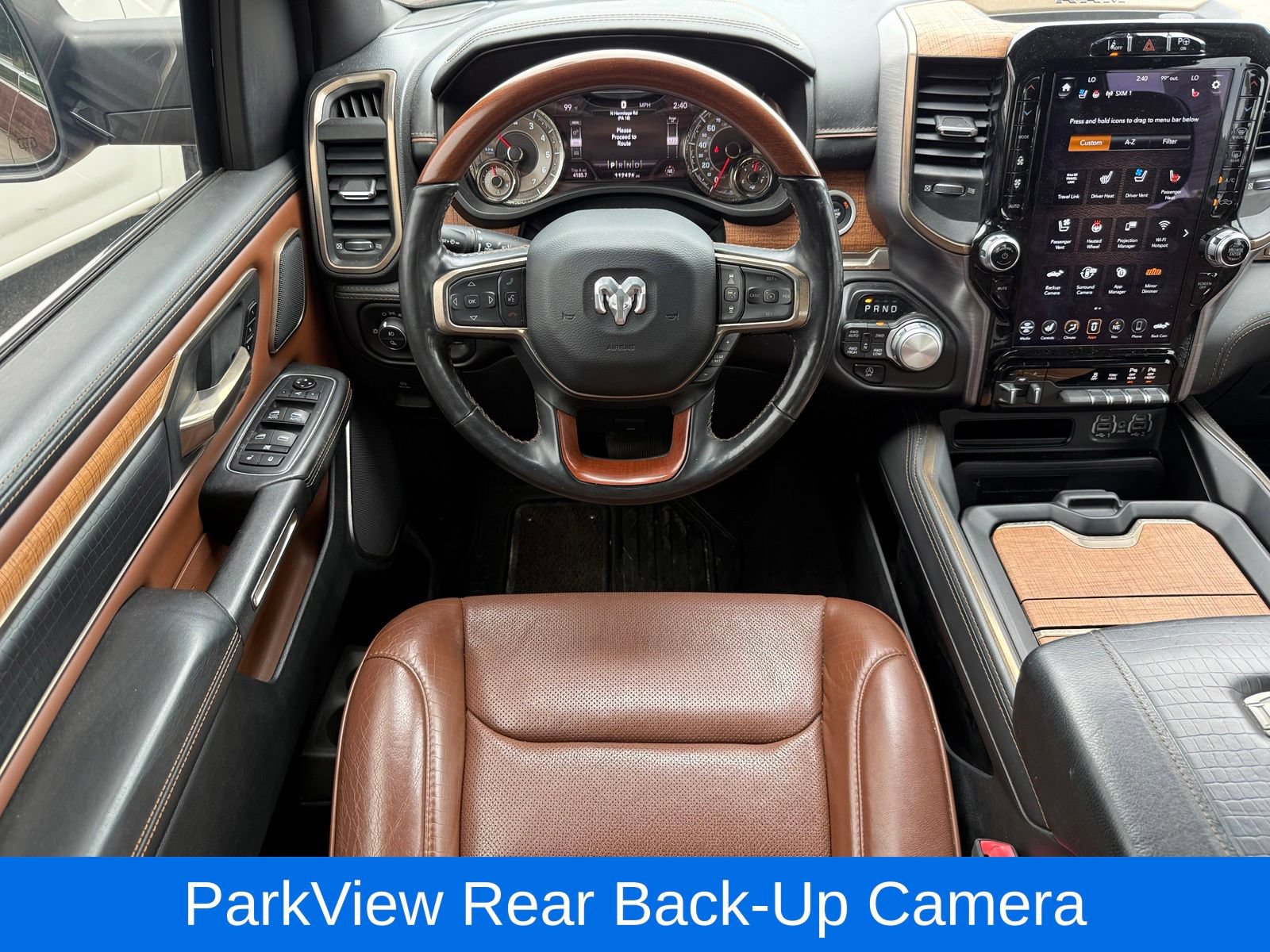 Used 2020 RAM 1500 Limited AWD/4WD image 32
