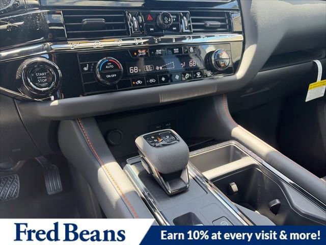 New 2026 Nissan Pathfinder Rock Creek w/ Rock Creek Premium Package AWD/4WD image 21